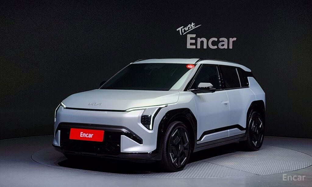 Kia EV3 2026