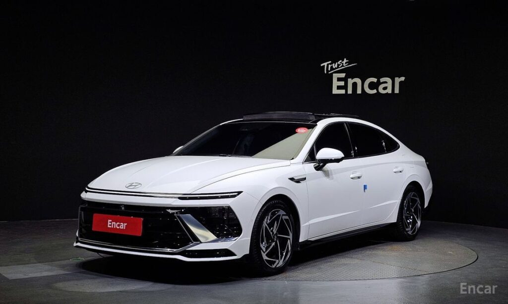 Hyundai Sonata 2024