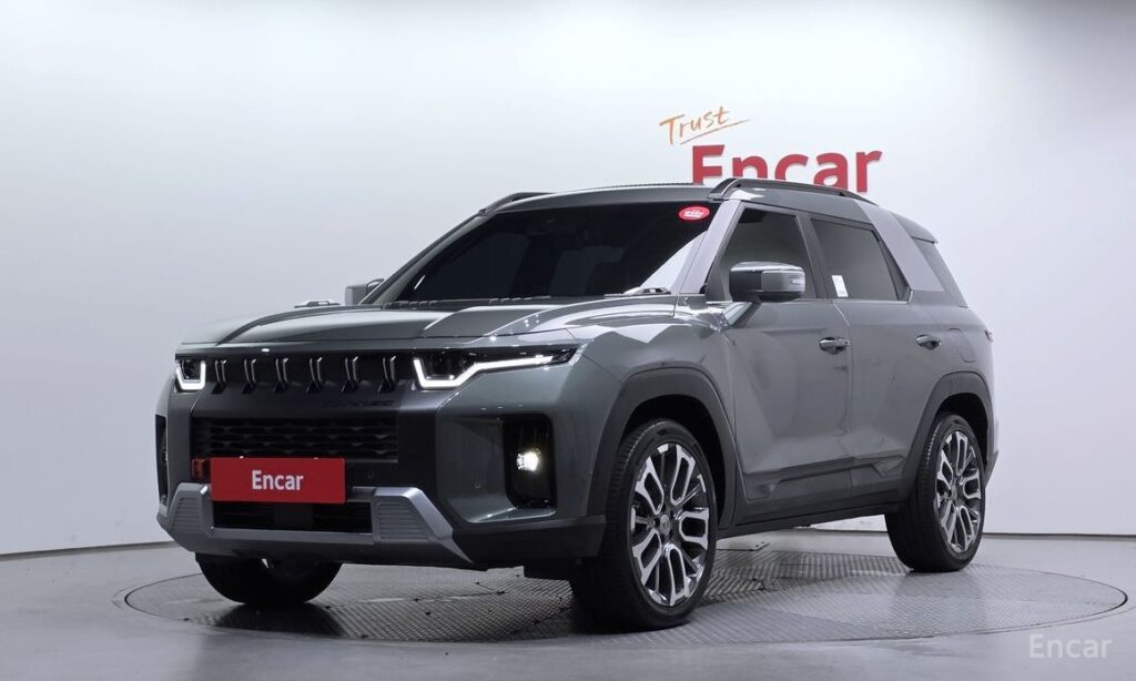 KG_Mobility_Ssangyong Torres 2023