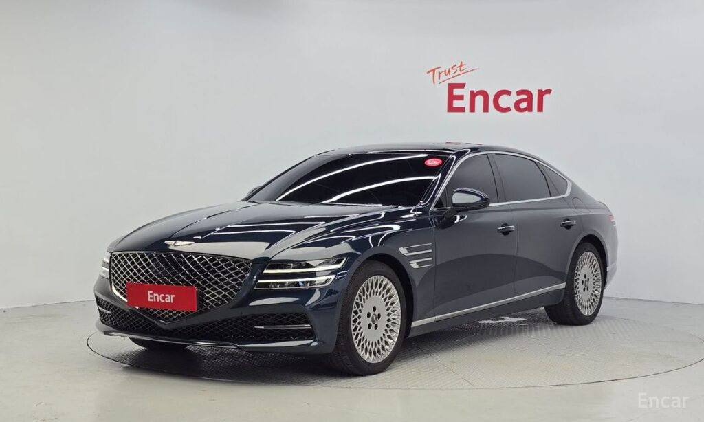 Genesis G80 2022