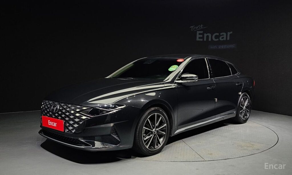 Hyundai Grandeur 2022