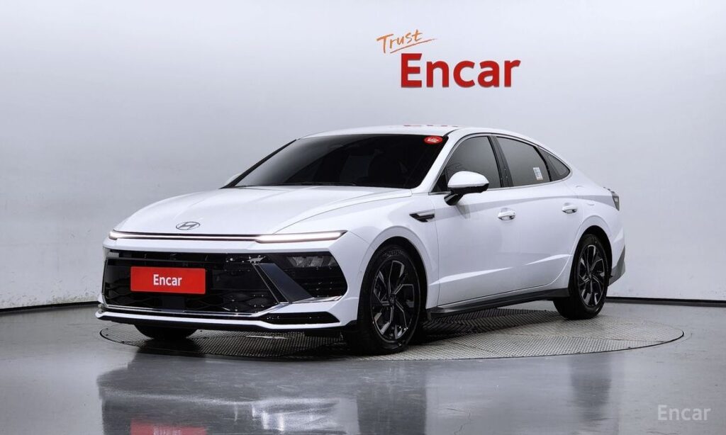 Hyundai Sonata 2024