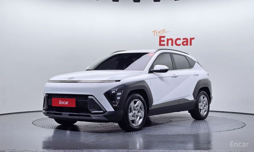 Hyundai Kona 2023