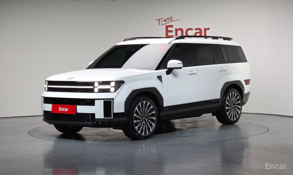 Hyundai Santafe 2024