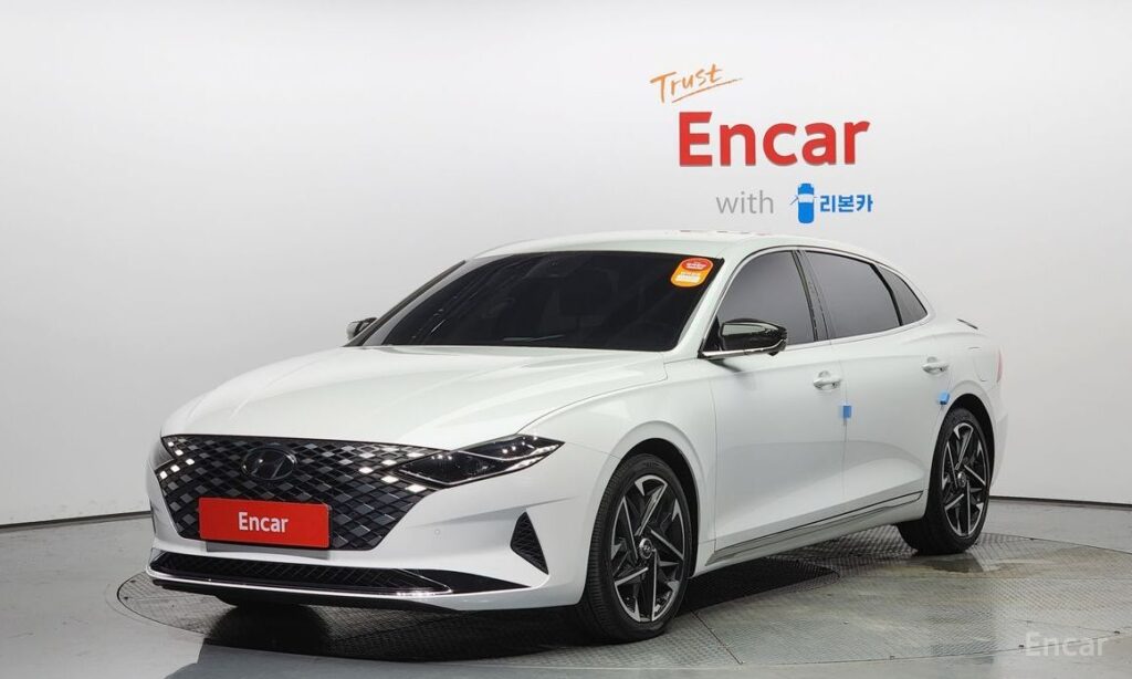 Hyundai Grandeur 2022