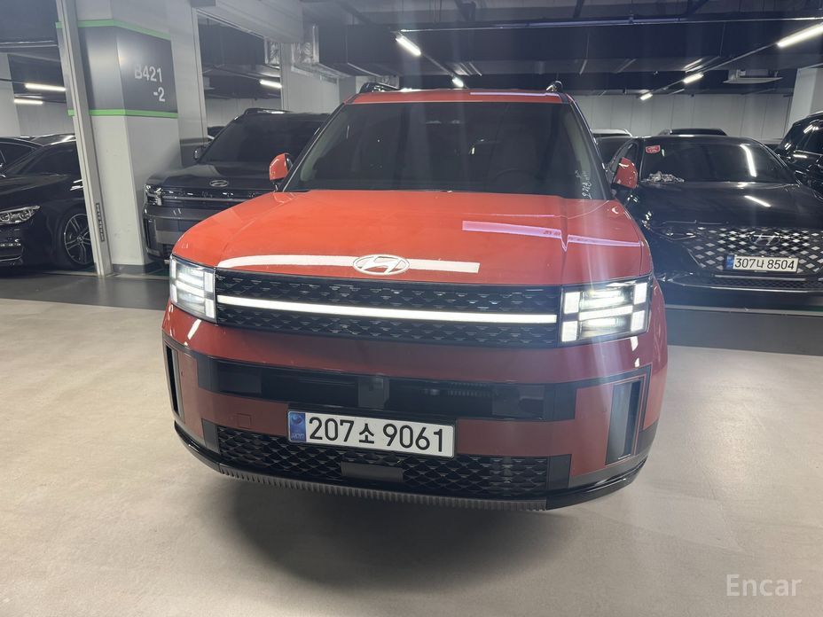 Hyundai Santafe 2025