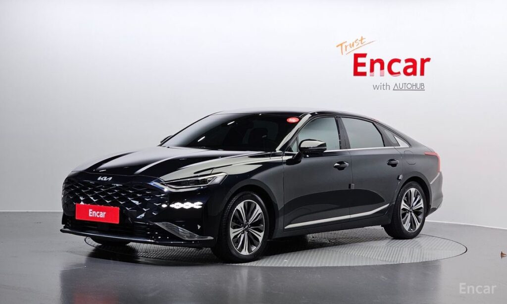 Kia K8 2023