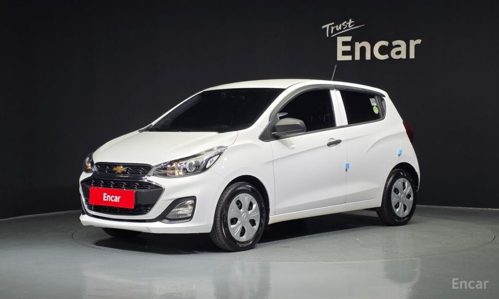 ChevroletGMDaewoo Spark 2020