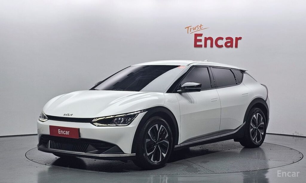 Kia EV6 2022