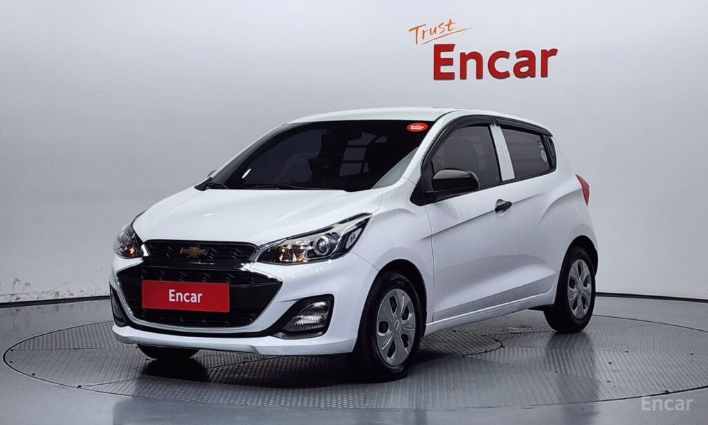 ChevroletGMDaewoo Spark 2020