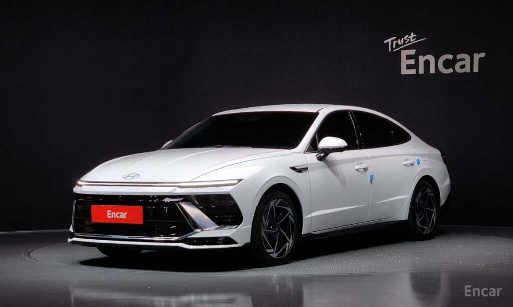 Hyundai Sonata 2024