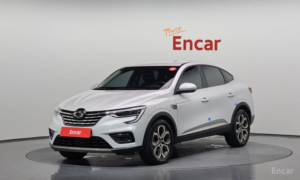 Renault-KoreaSamsung XM3 2020