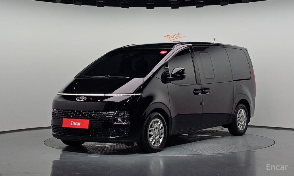 Hyundai Staria 2023