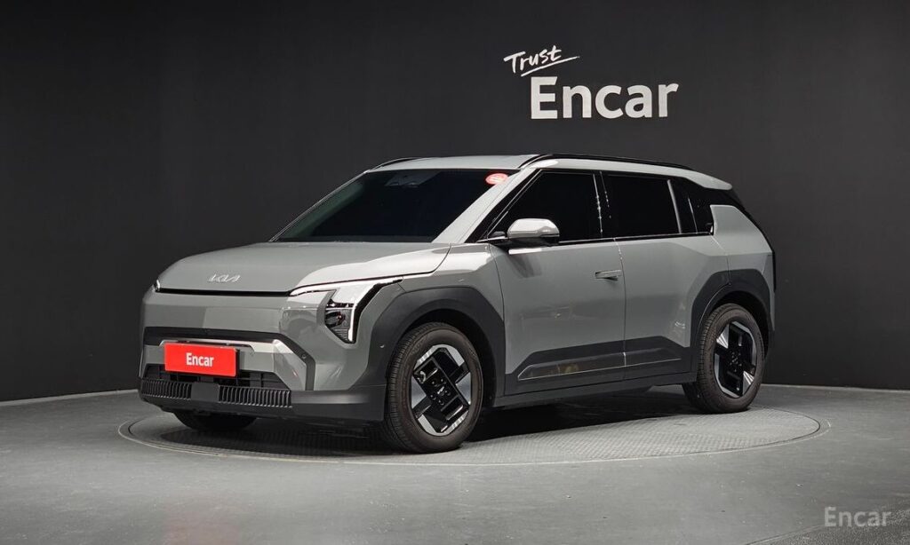 Kia EV3 2026