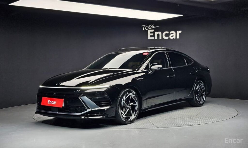 Hyundai Sonata 2024