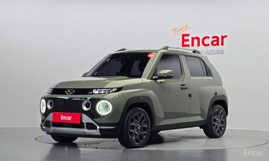 Hyundai Casper 2023