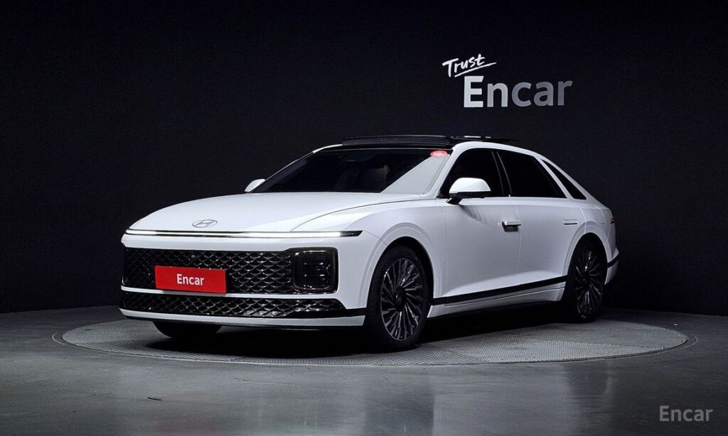 Hyundai Grandeur 2023