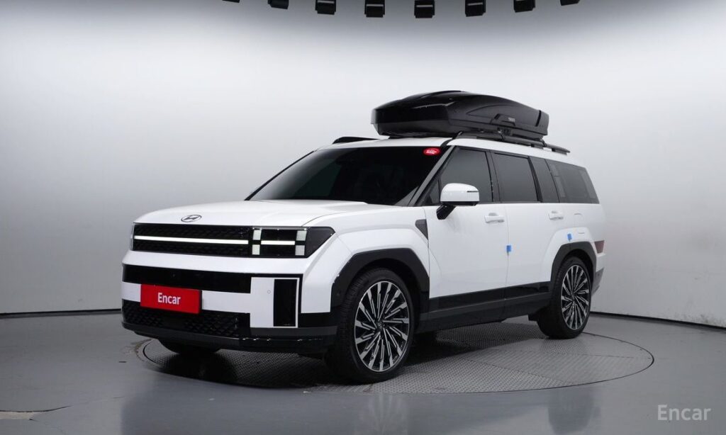 Hyundai Santafe 2024