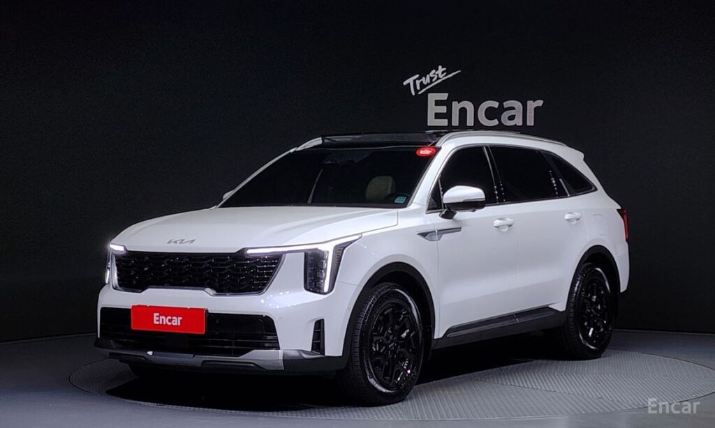Kia Sorento 2024