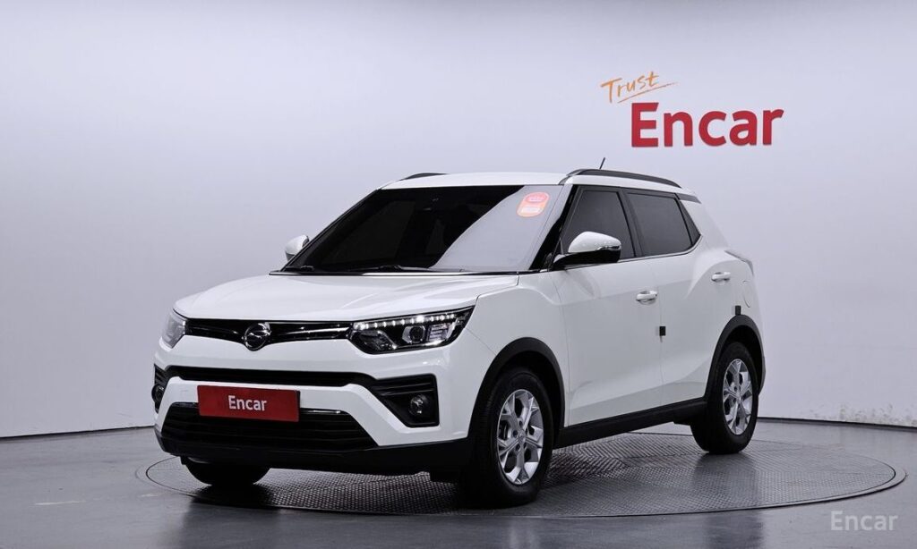 KG_Mobility_Ssangyong TIBOLI 2021