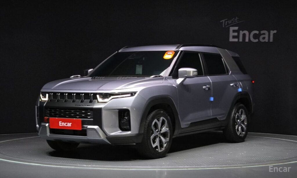 KG_Mobility_Ssangyong Torres 2023