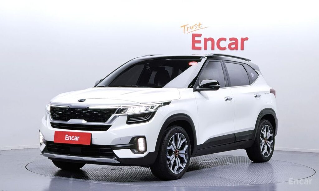 Kia Seltos 2021