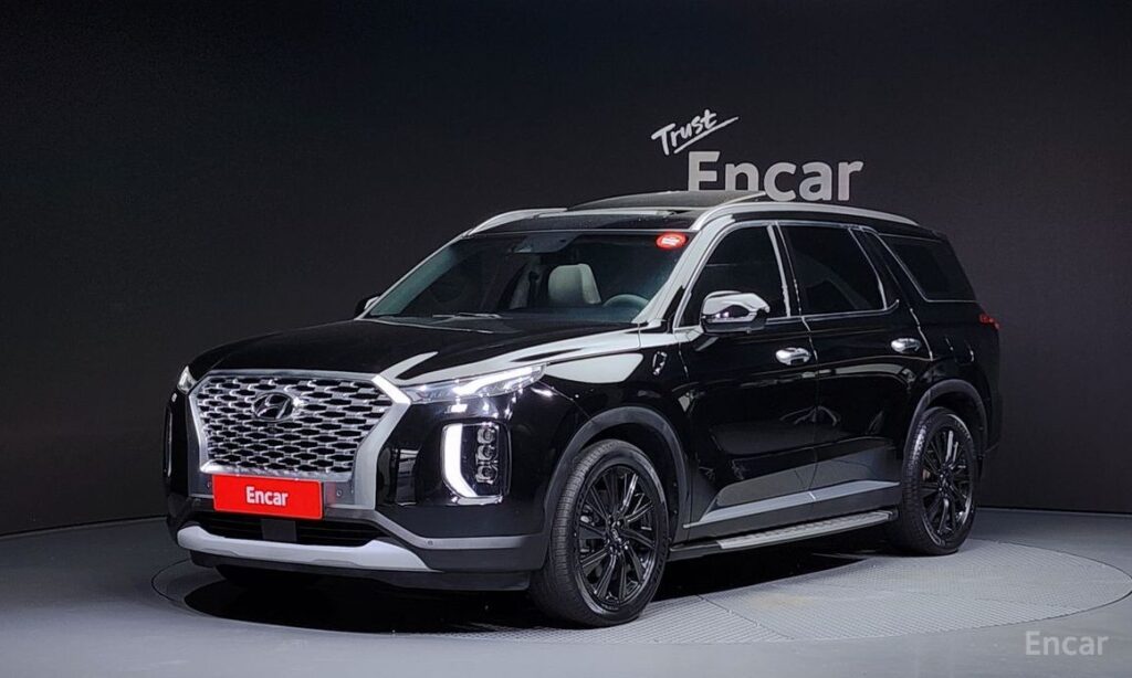 Hyundai Palisade 2020