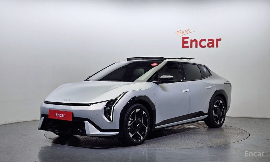 Kia EV4 2026