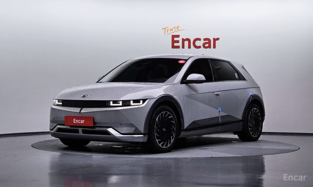 Hyundai Ioniq5 2022