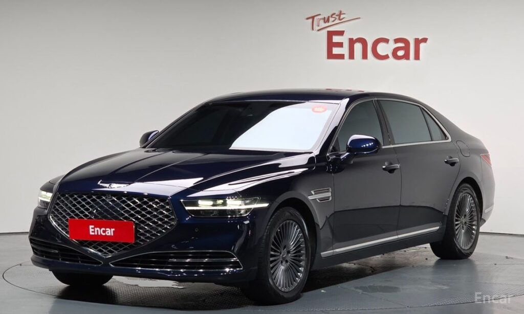 Genesis G90 2020