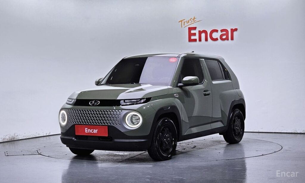 Hyundai Casper 2023