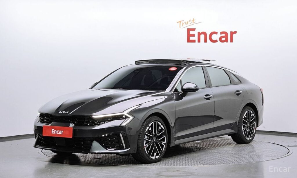 Kia K5 2026