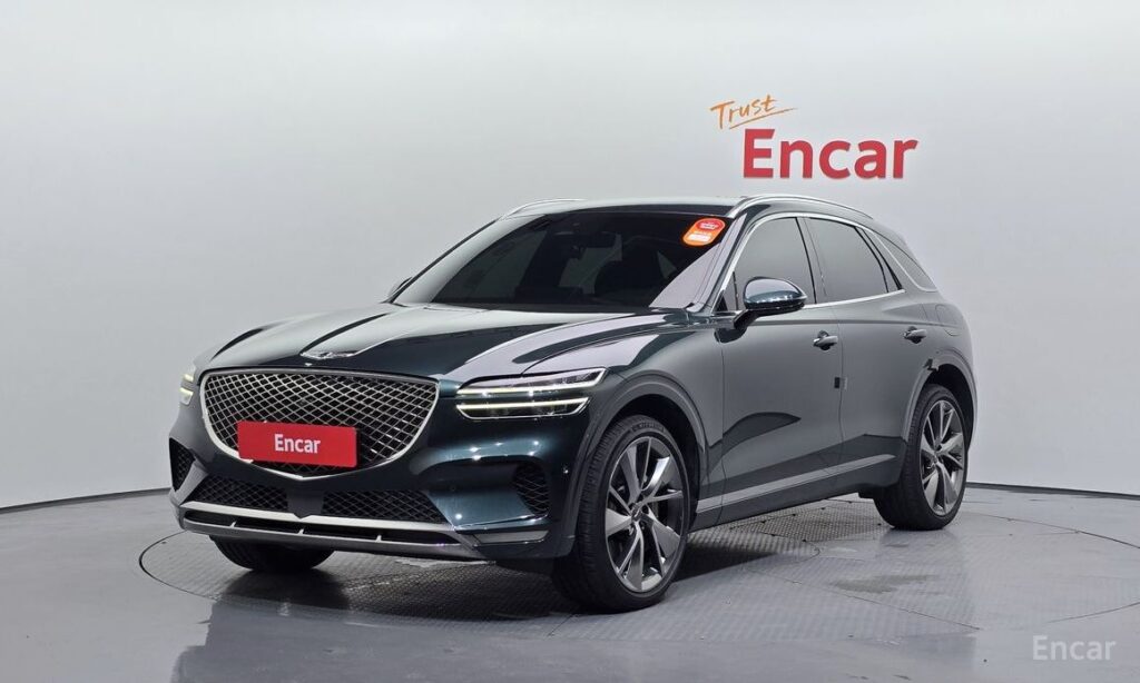 Genesis GV70 2021