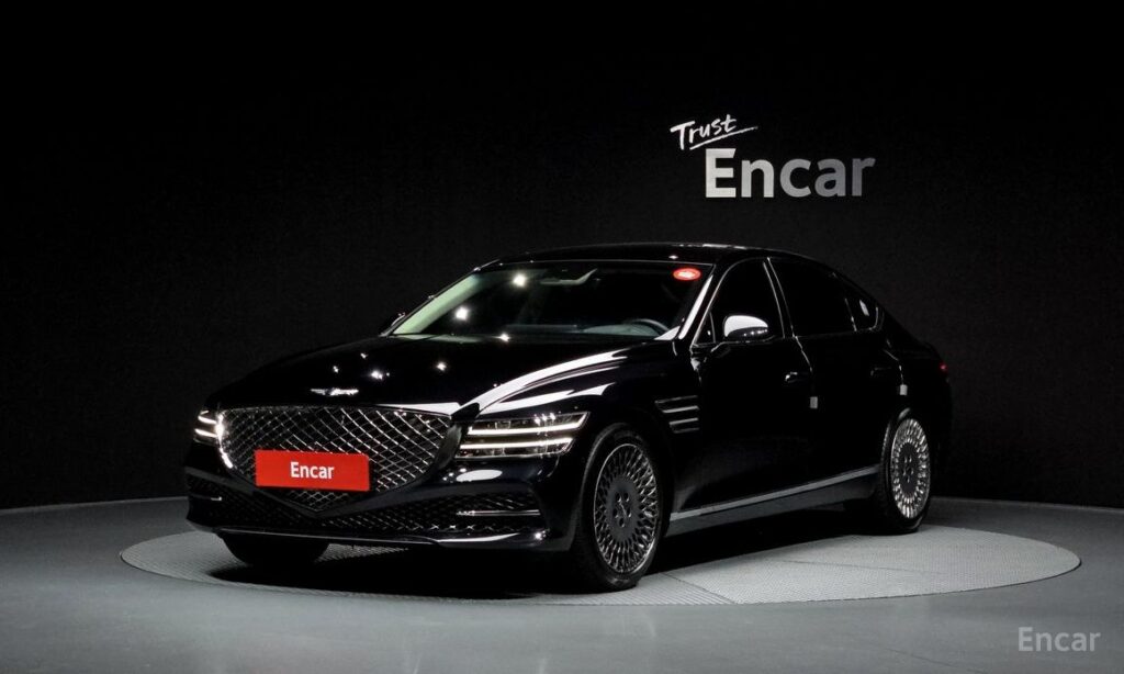 Genesis G80 2021