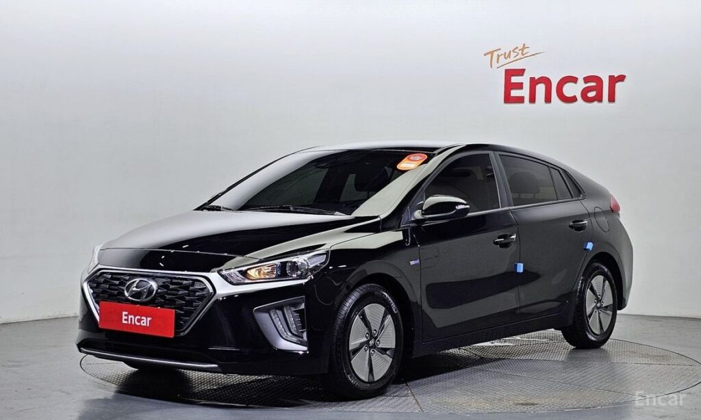 Hyundai Ioniq 2020