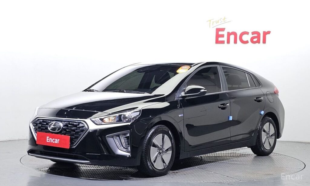 Hyundai Ioniq 2020