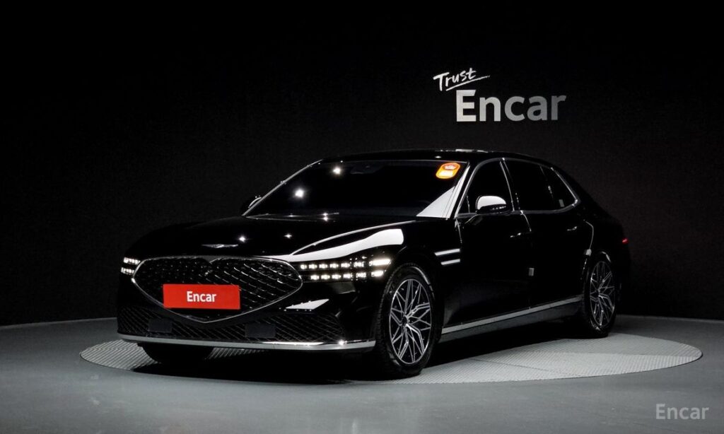 Genesis G90 2022
