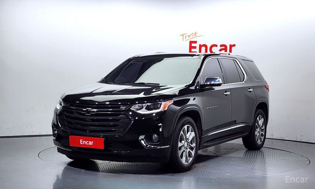 ChevroletGMDaewoo Traverse 2020