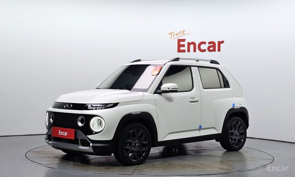 Hyundai Casper 2023
