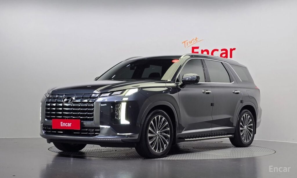 Hyundai Palisade 2023