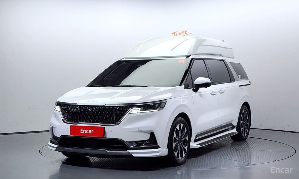 Kia Canival 2023