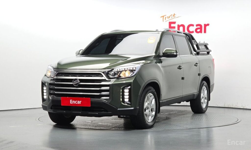 KG_Mobility_Ssangyong Rexton 2022