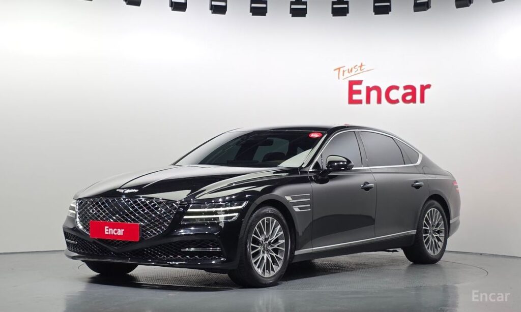 Genesis G80 2021