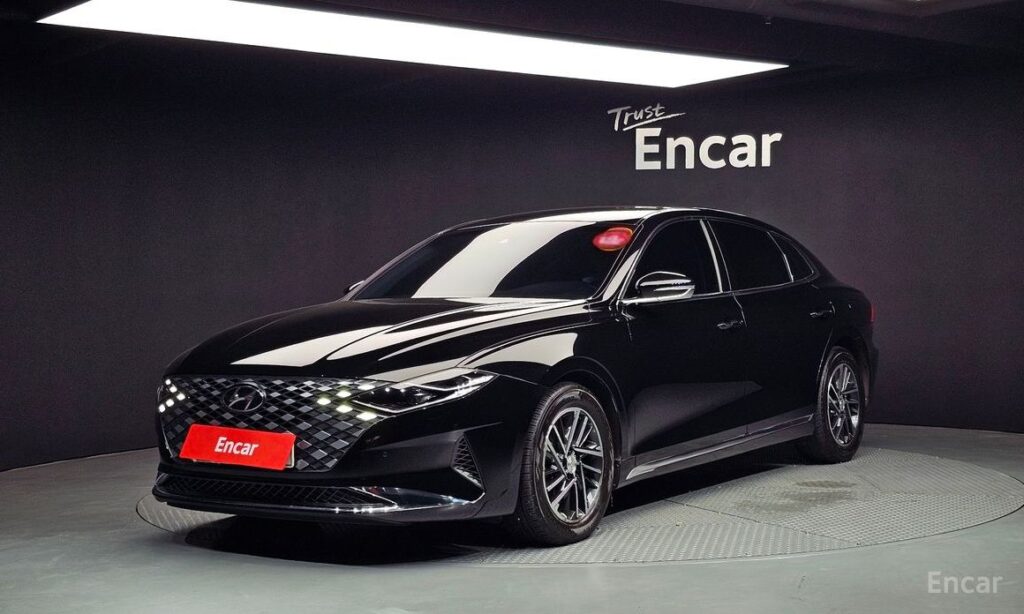 Hyundai Grandeur 2020