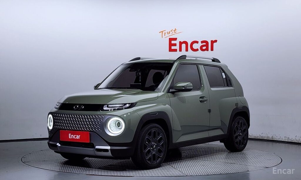 Hyundai Casper 2023