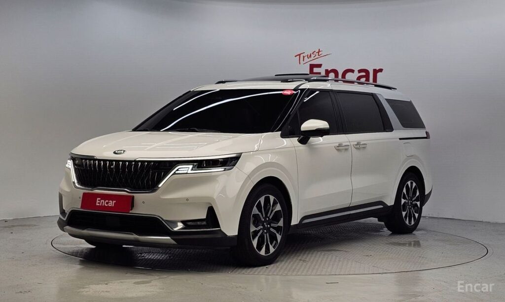 Kia Canival 2021