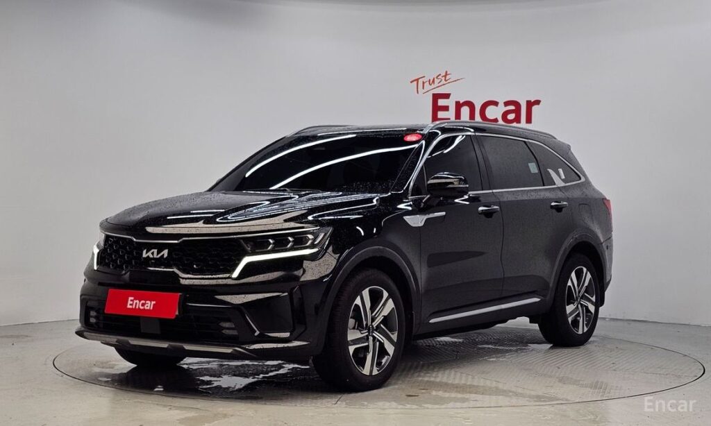 Kia Sorento 2023