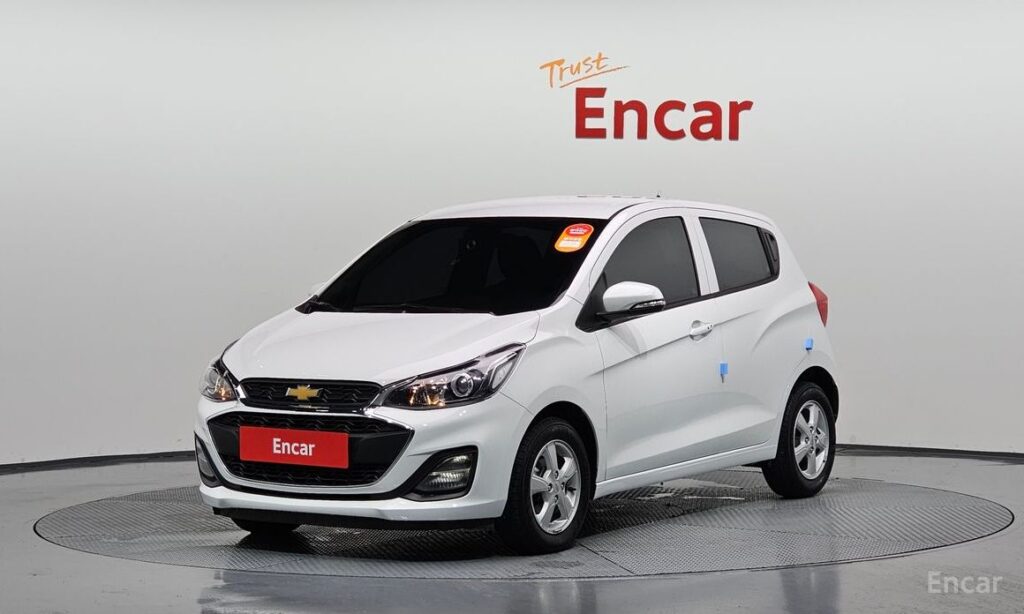 ChevroletGMDaewoo Spark 2021