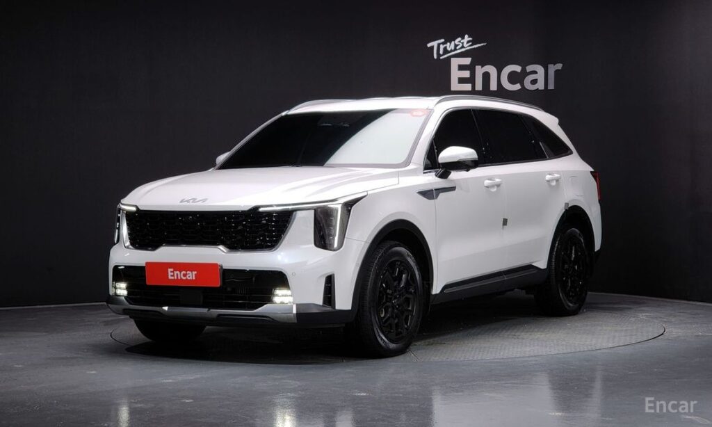 Kia Sorento 2024
