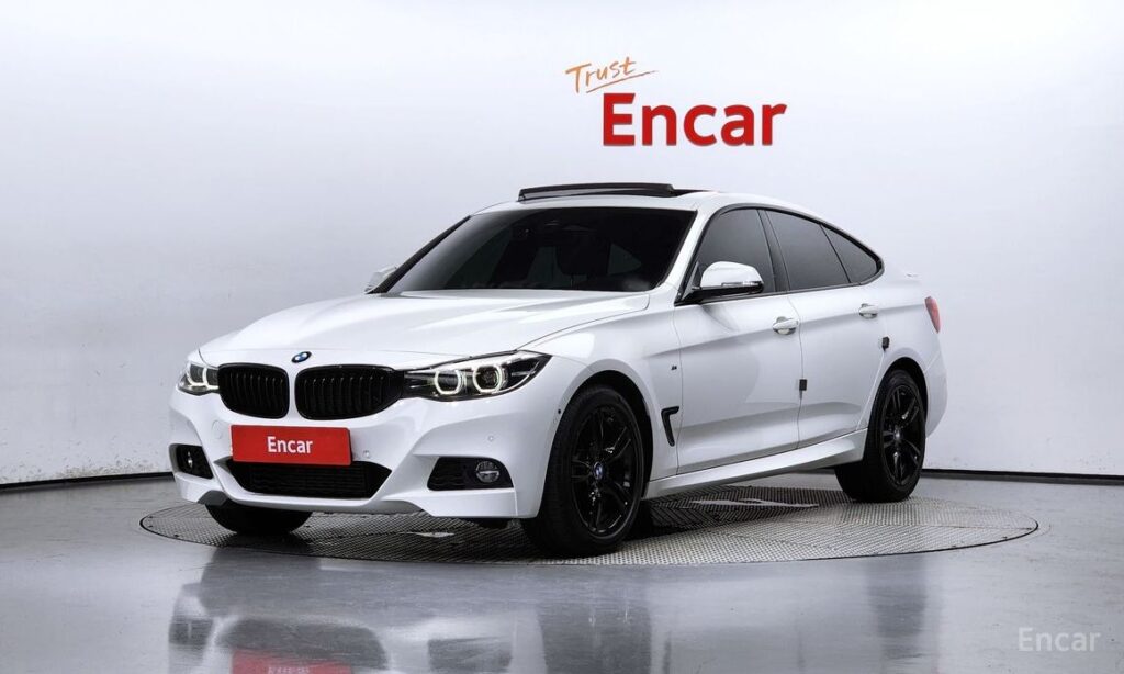 BMW Gran Turismo 2021